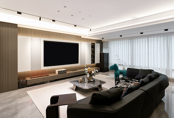 保利冠江墅143平