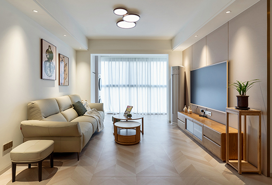 華潤西園悅府 86平